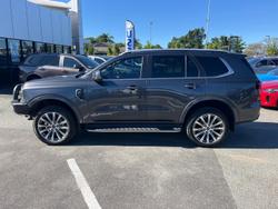 2023 Ford Everest Platinum