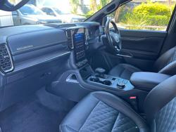 2023 Ford Everest Platinum