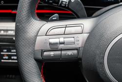 2025 Hyundai Kona Hybrid Elite N Line