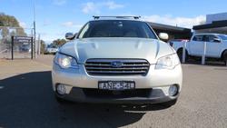 2006 Subaru Outback R Premium Pack 3GEN MY07 AWD Champagne Gold