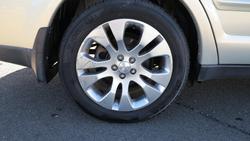 2006 Subaru Outback R Premium Pack 3GEN MY07 AWD Champagne Gold