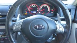 2006 Subaru Outback R Premium Pack 3GEN MY07 AWD Champagne Gold