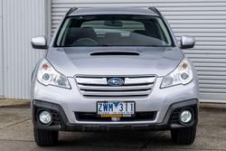 2013 Subaru Outback 2.0D