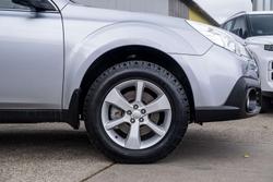2013 Subaru Outback 2.0D