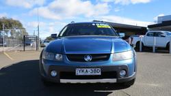 2005 Holden Adventra LX6 VZ Four Wheel Drive Impluse