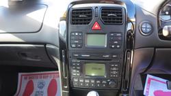 2005 Holden Adventra LX6 VZ Four Wheel Drive Impluse