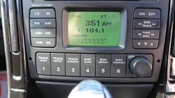 2005 Holden Adventra LX6 VZ Four Wheel Drive Impluse