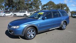 Holden Adventra