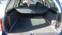 2005 Holden Adventra LX6 VZ Four Wheel Drive Impluse