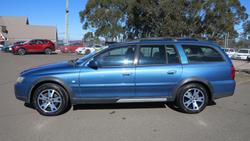 2005 Holden Adventra LX6 VZ Four Wheel Drive Impluse