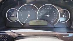 2005 Holden Adventra LX6 VZ Four Wheel Drive Impluse