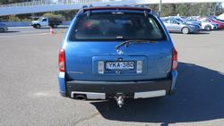 2005 Holden Adventra LX6 VZ Four Wheel Drive Impluse