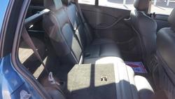 2005 Holden Adventra LX6 VZ Four Wheel Drive Impluse