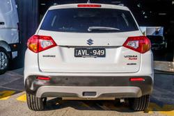 2018 Suzuki Vitara S Turbo