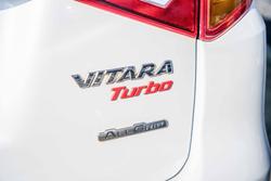 2018 Suzuki Vitara S Turbo