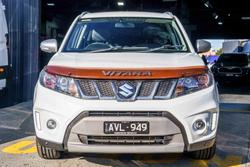 2018 Suzuki Vitara S Turbo