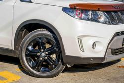 2018 Suzuki Vitara S Turbo