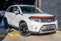 2018 Suzuki Vitara S Turbo
