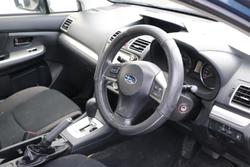 2015 Subaru Impreza 2.0i