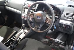 2015 Subaru Impreza 2.0i