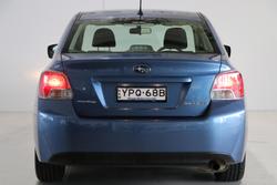 2015 Subaru Impreza 2.0i