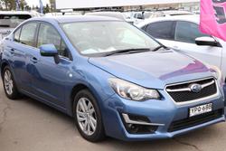 2015 Subaru Impreza 2.0i
