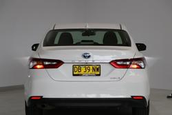 2021 Toyota Camry Ascent