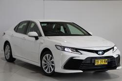2021 Toyota Camry Ascent