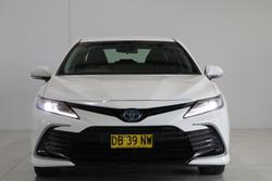 2021 Toyota Camry Ascent