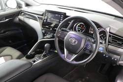 2021 Toyota Camry Ascent