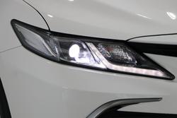2021 Toyota Camry Ascent