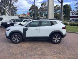 2025 Renault Duster Evolution