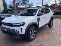 2025 Renault Duster Evolution