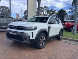 2025 Renault Duster Evolution