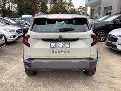 2025 Renault Duster Evolution