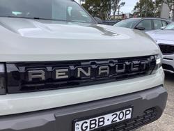 2025 Renault Duster Evolution