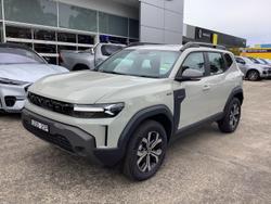 2025 Renault Duster Evolution