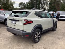 2025 Renault Duster Evolution