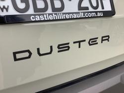 2025 Renault Duster Evolution