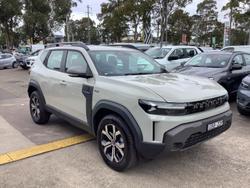 2025 Renault Duster Evolution