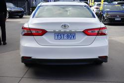 2020 Toyota Camry Ascent
