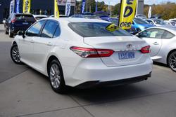 2020 Toyota Camry Ascent