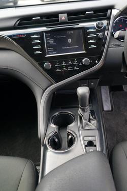 2020 Toyota Camry Ascent
