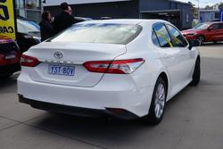 2020 Toyota Camry Ascent