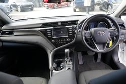 2020 Toyota Camry Ascent