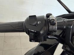 2011 Honda CBR250R CBR Black