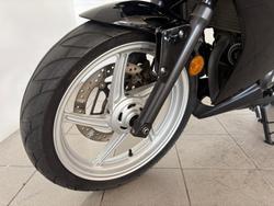 2011 Honda CBR250R CBR Black