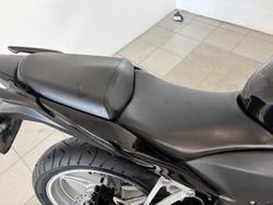 2011 Honda CBR250R CBR Black