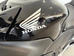 2011 Honda CBR250R CBR Black
