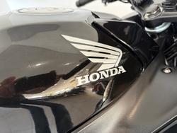 2011 Honda CBR250R CBR Black